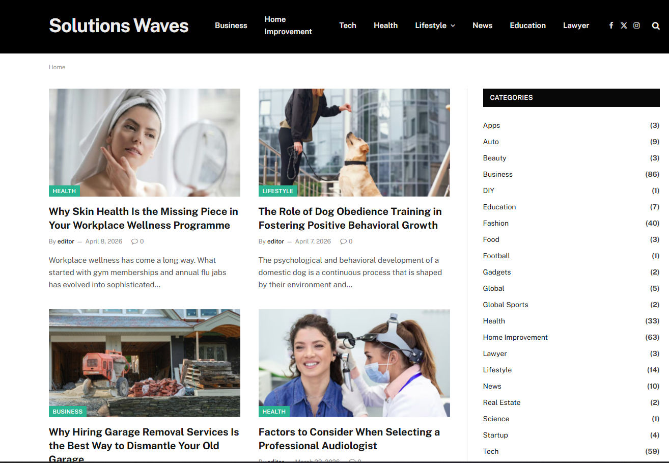 Solutionswaves.com/