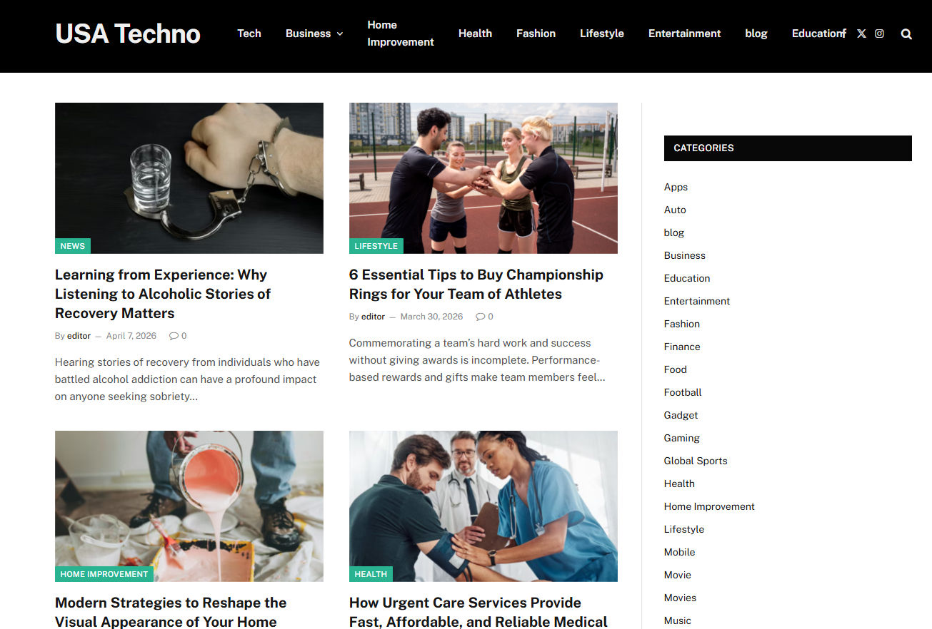 Usatechno.com
