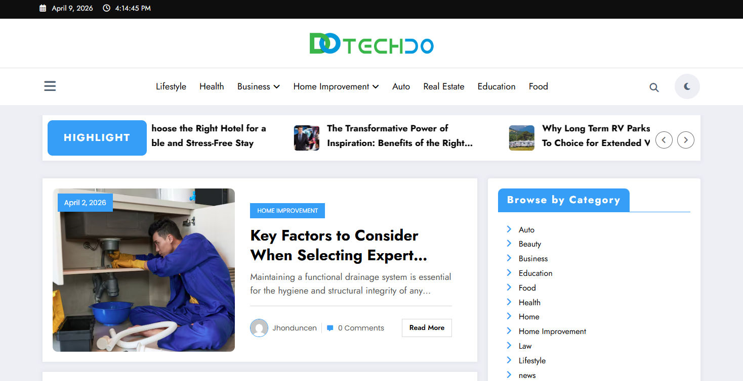 Techdo.co.uk