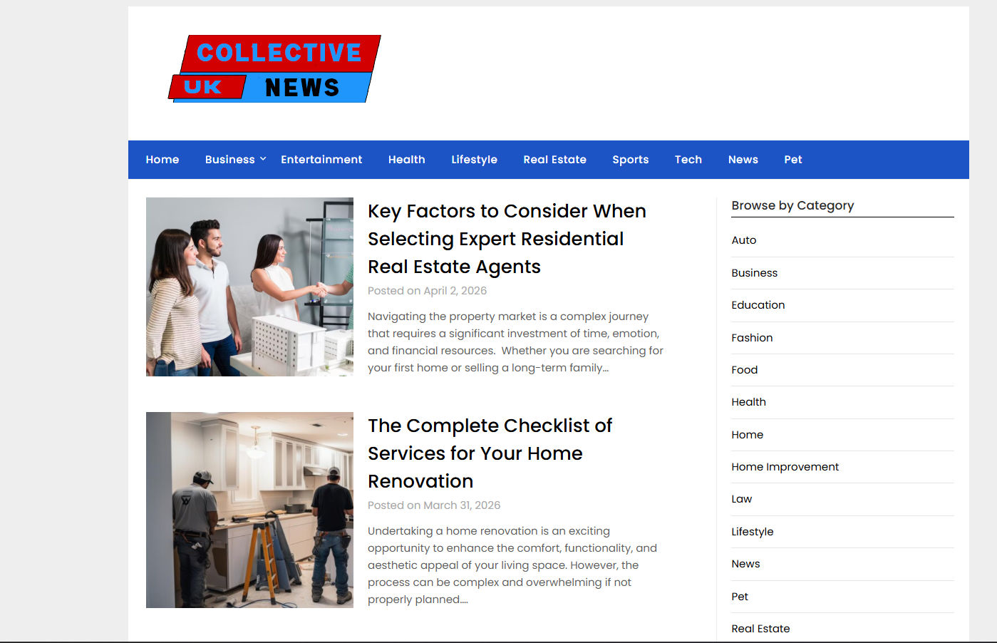 Collectivenews.co.uk