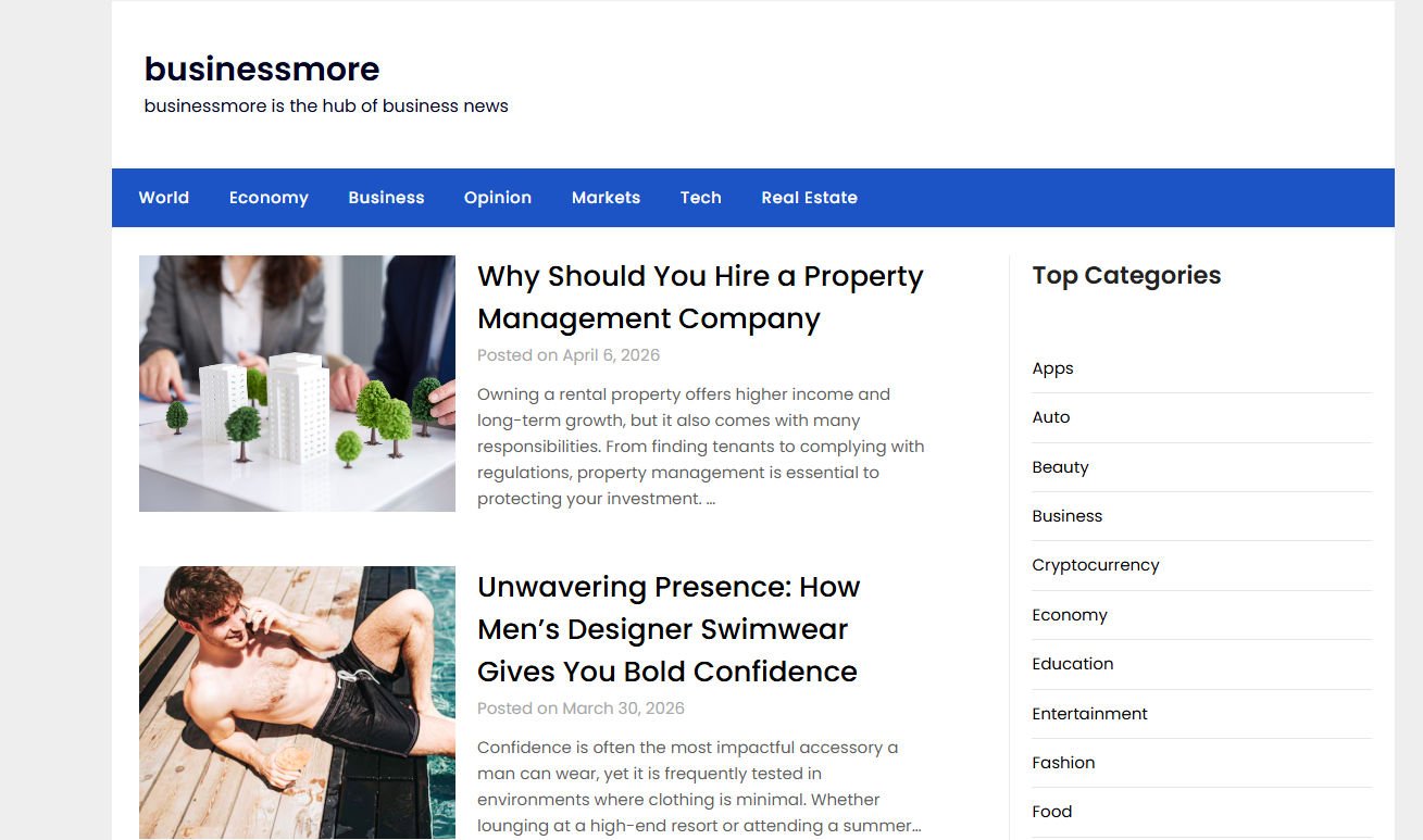 Businessmore.co.uk