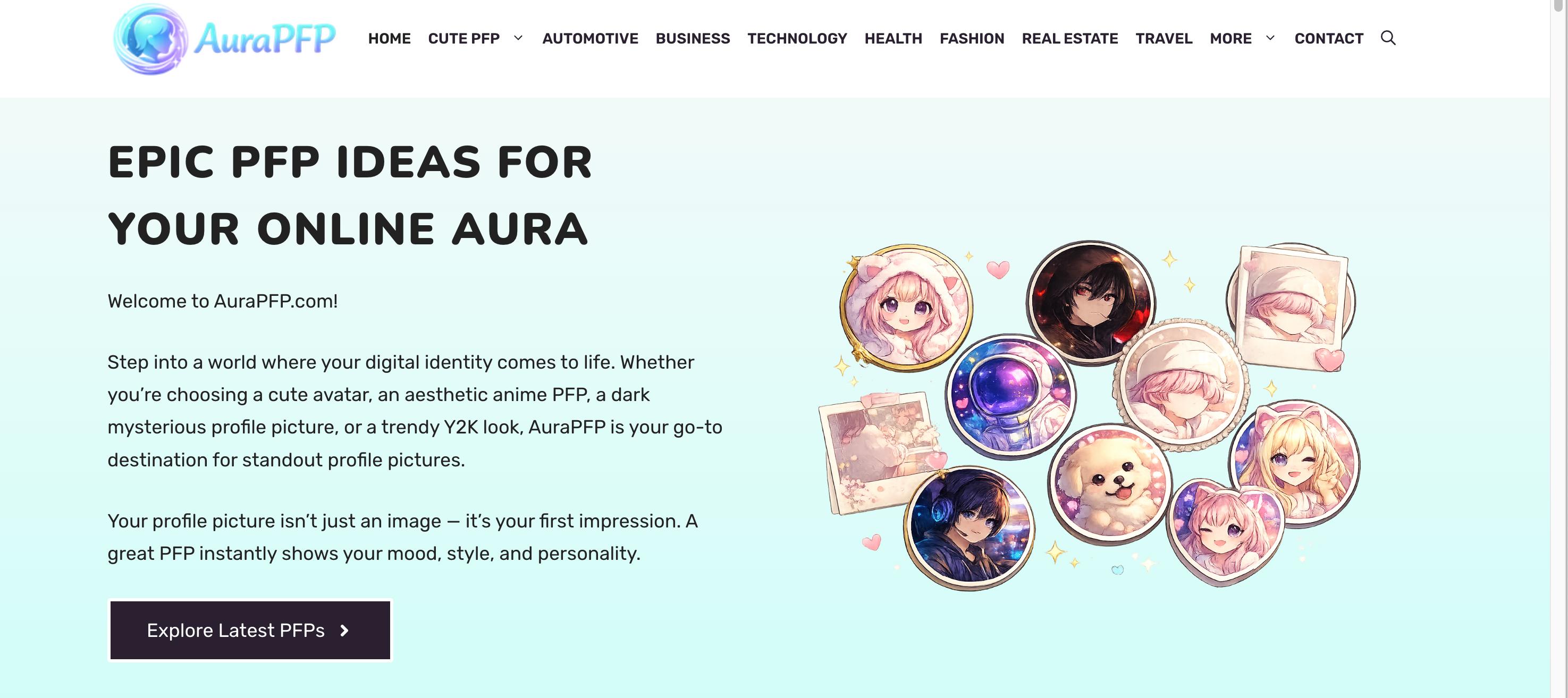 Aura Pfp - Epic PFP Ideas For Your Online Aura