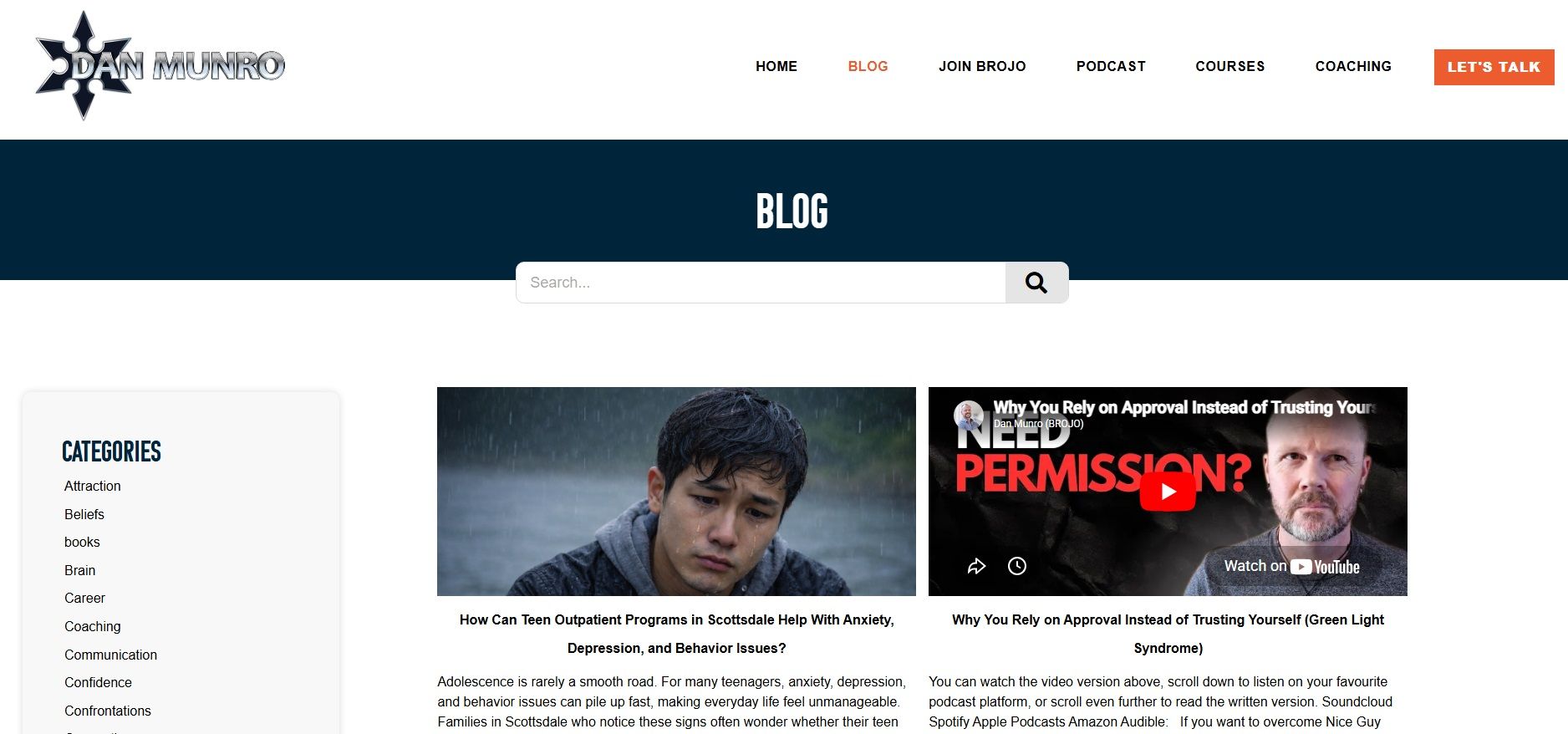 The Inspirational Lifestyle Blog