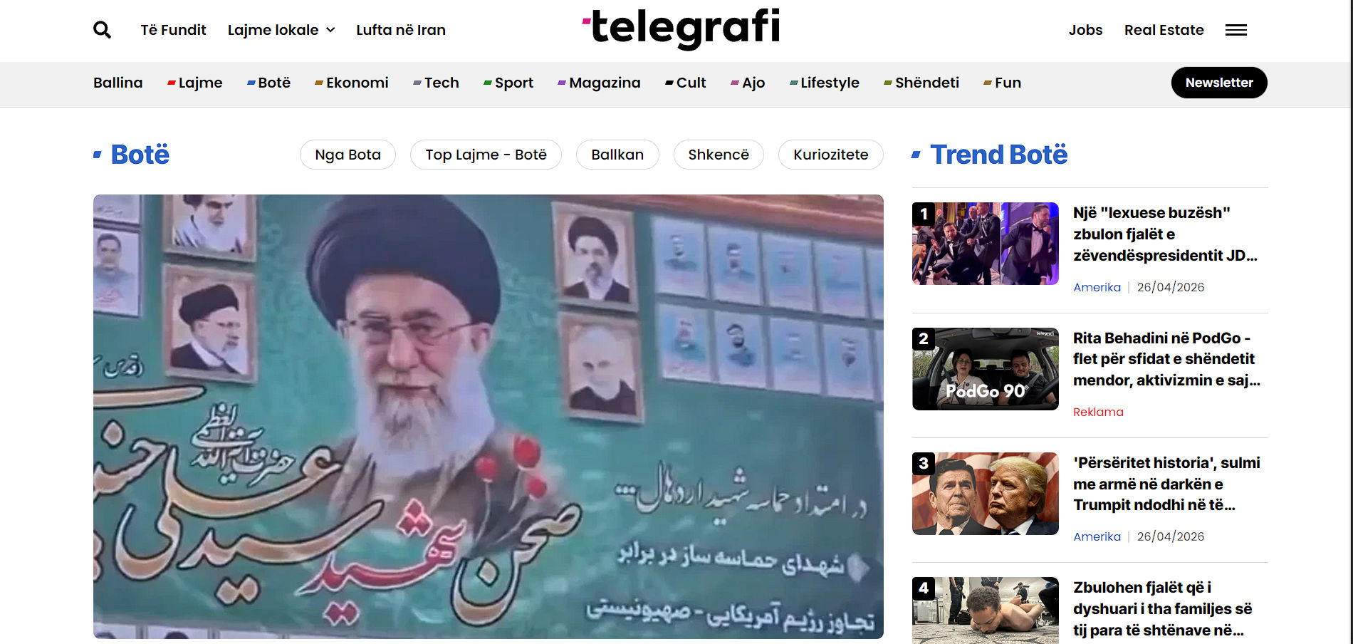 Telegrafi