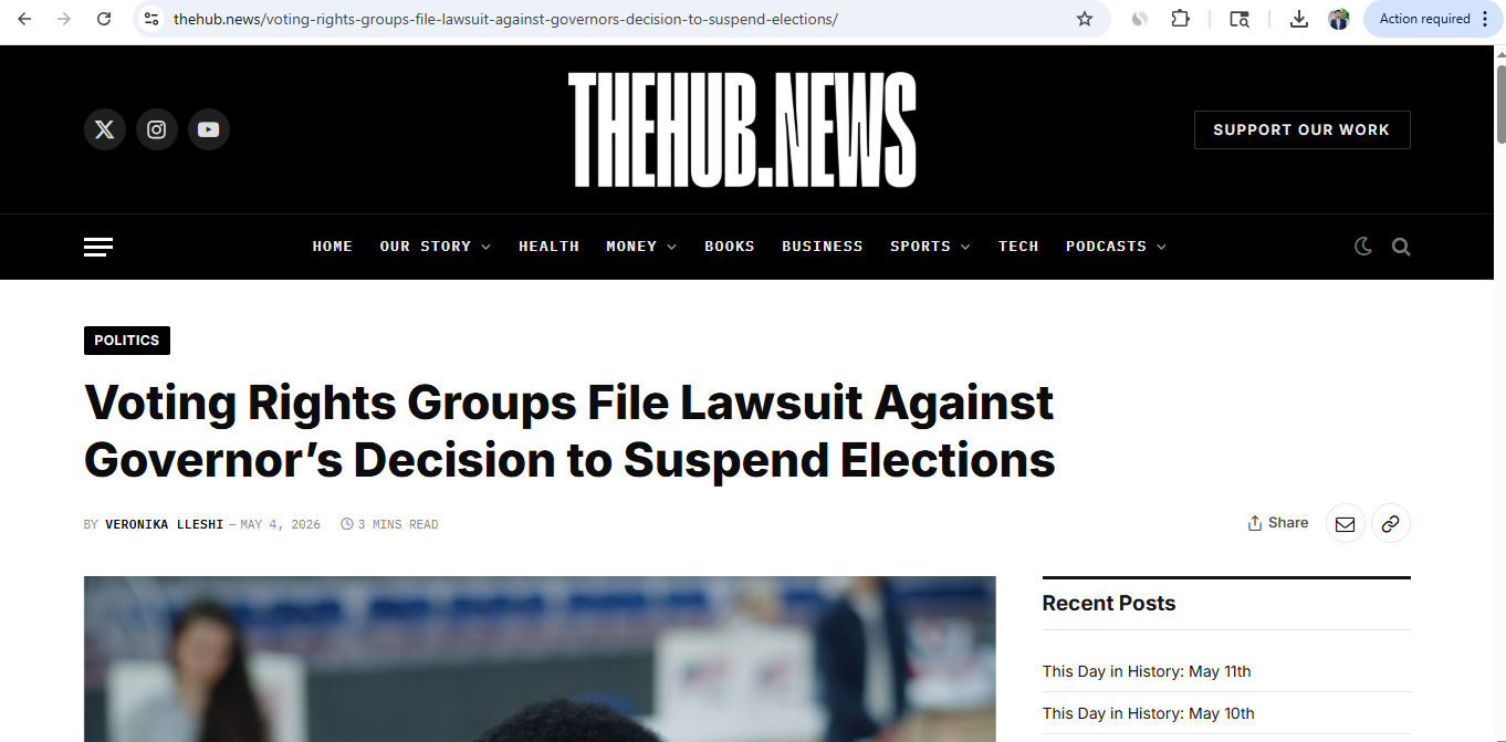 Thehub.news