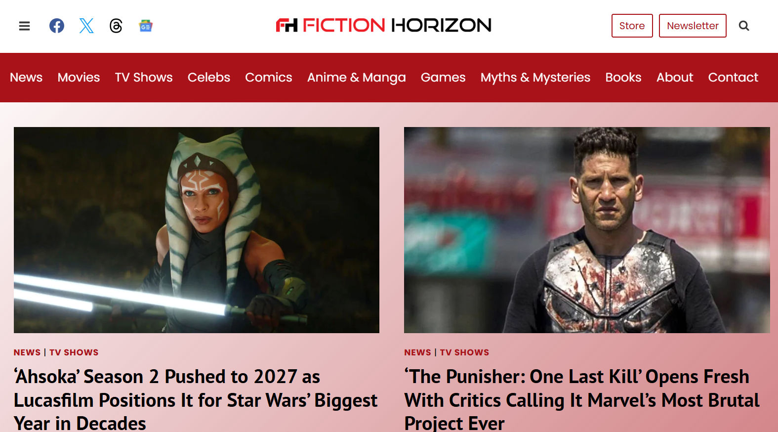 Fiction Horizon
