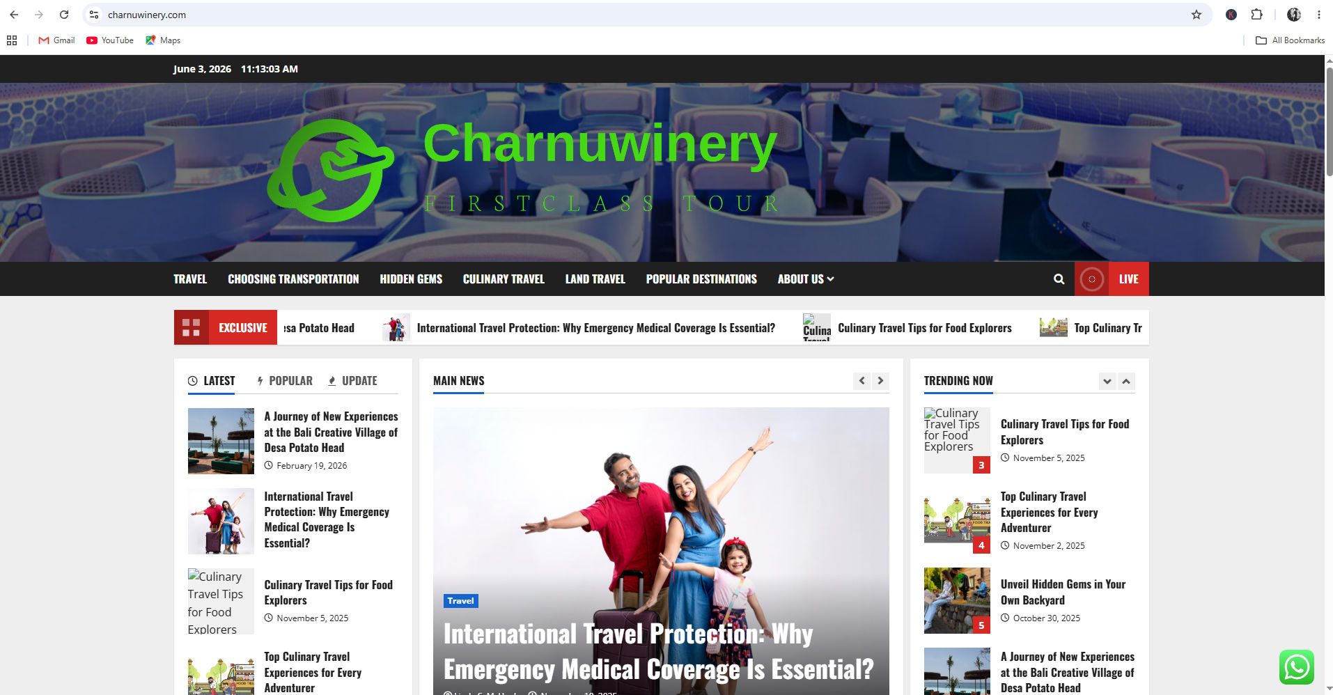 Charnuwinery
