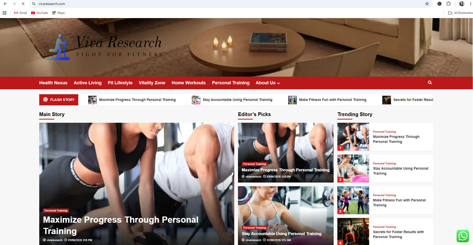 Vivaresearch