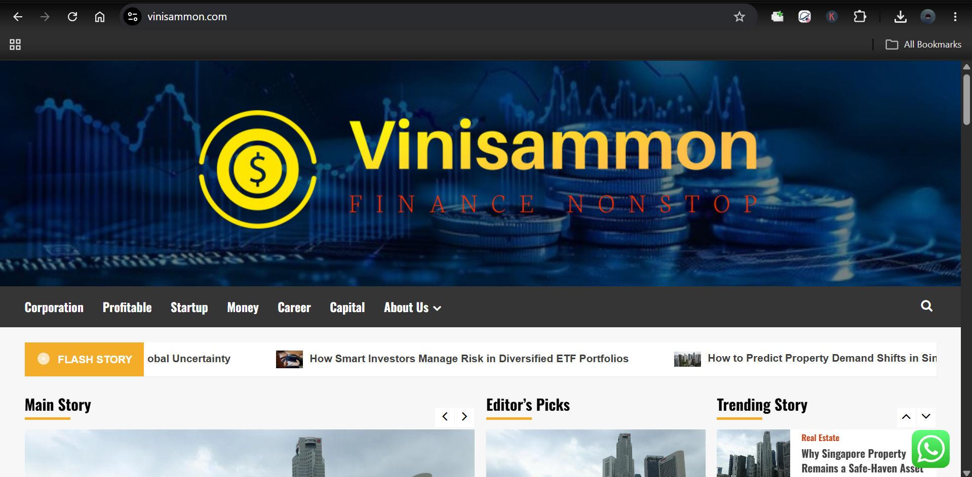 Vinisammon