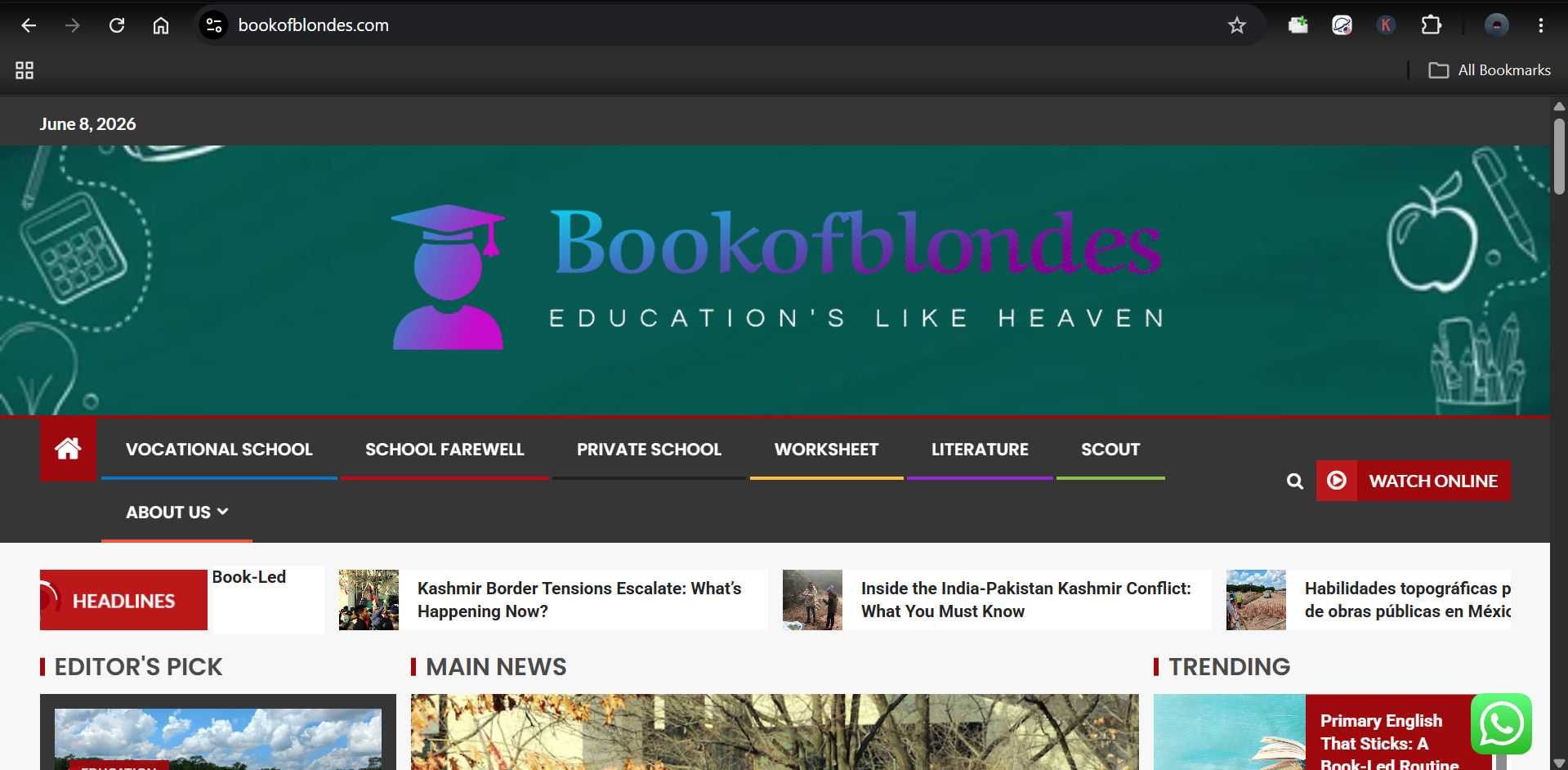 Bookofblondes