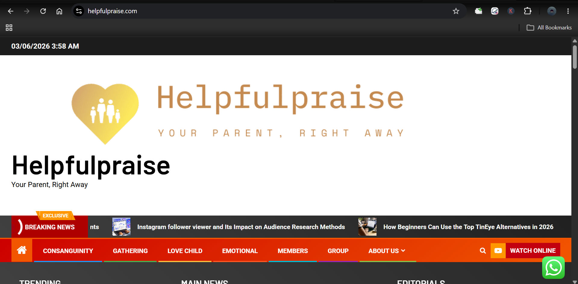 Helpfulpraise