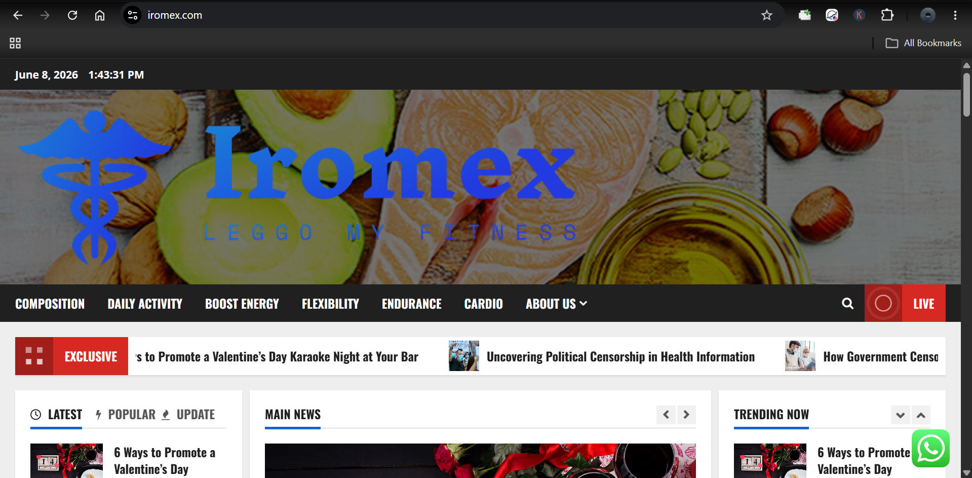 Iromex