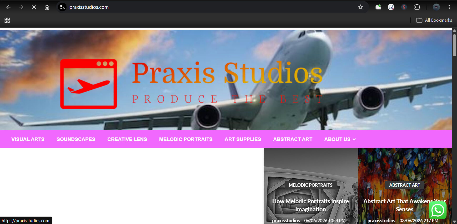 Praxisstudios