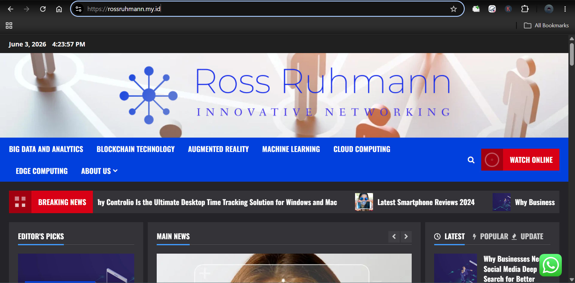Rossruhmann