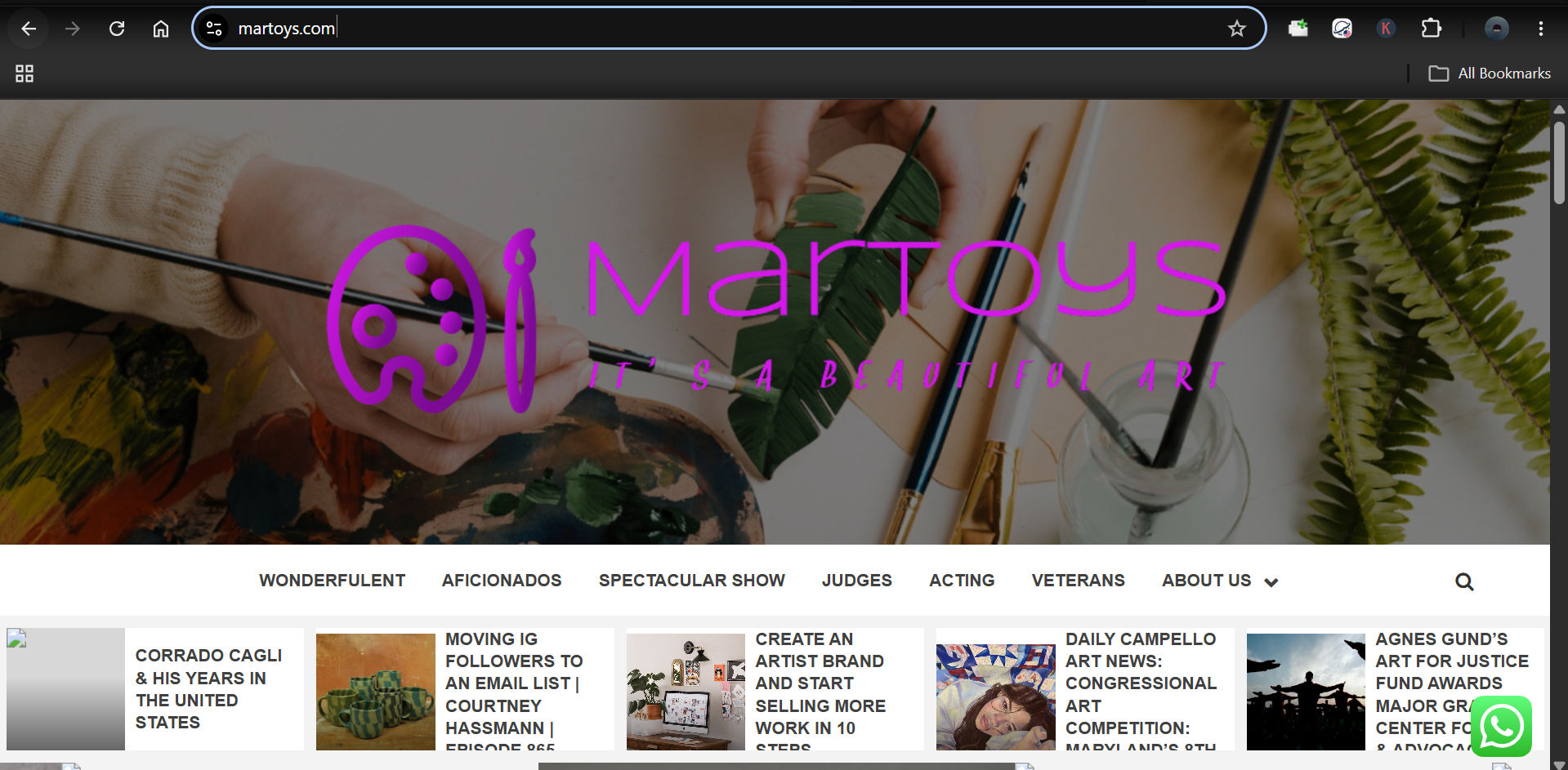 Martoys
