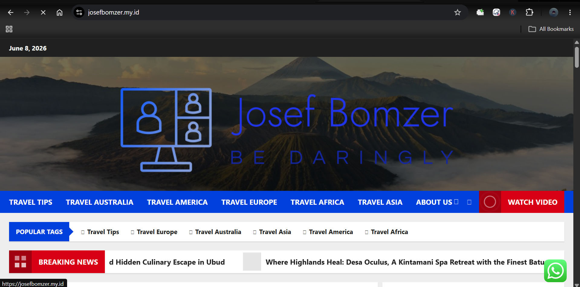 Josefbomzer