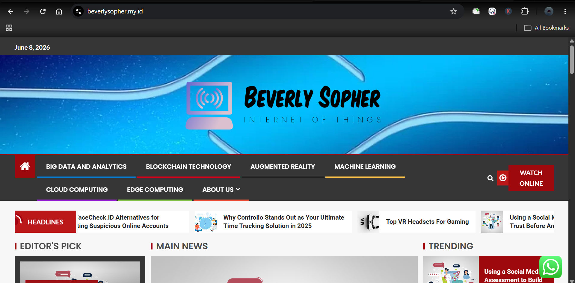 Beverlysopher