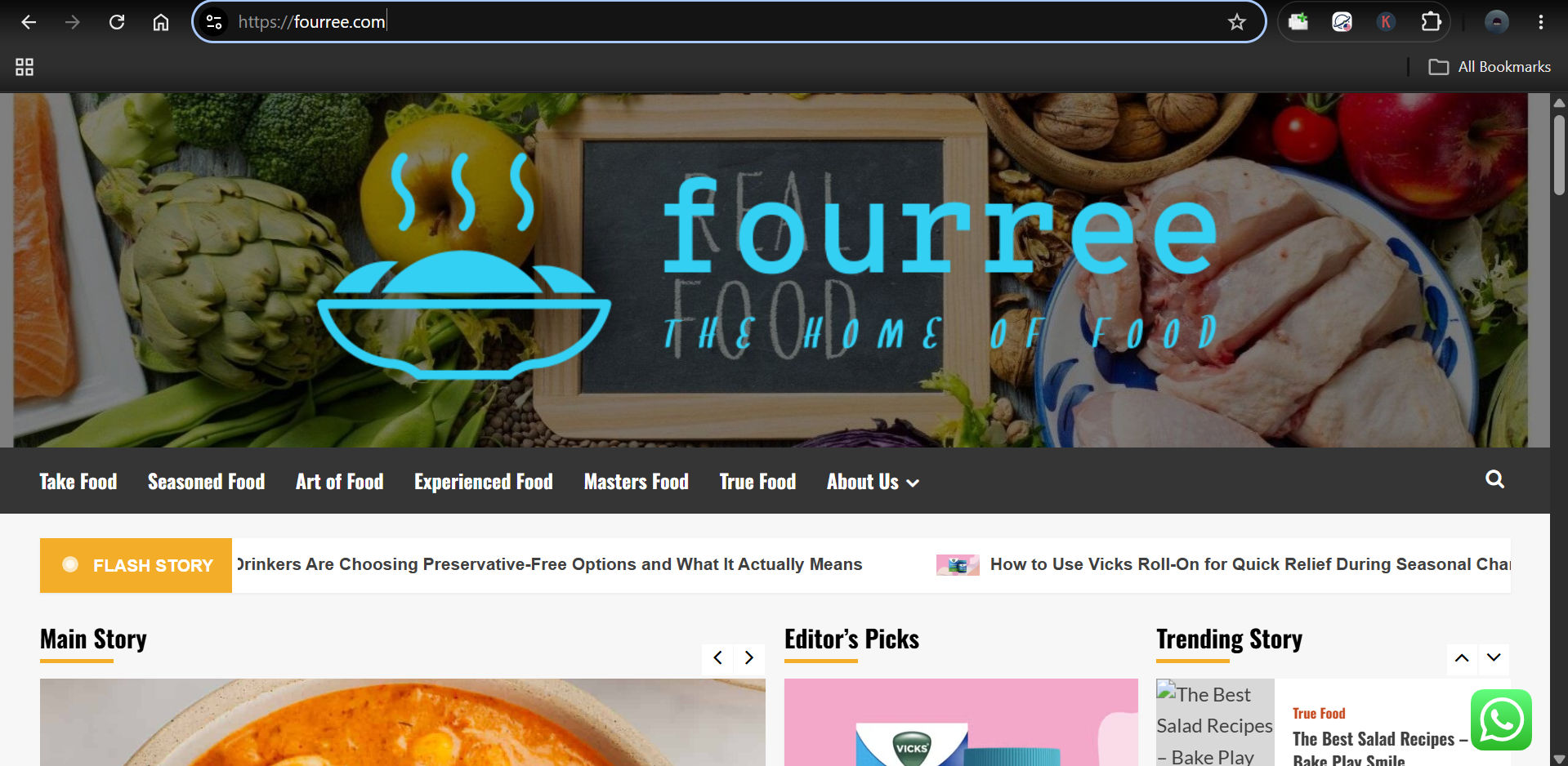 Fourree