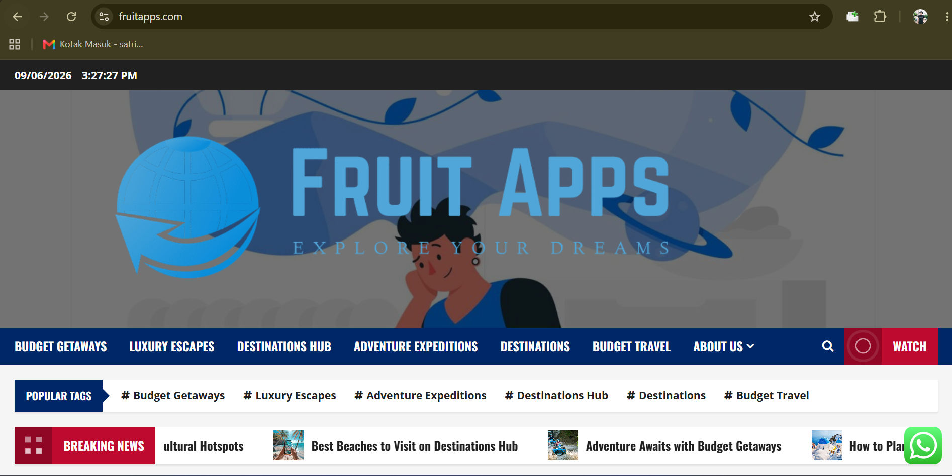 Fruit Apps
