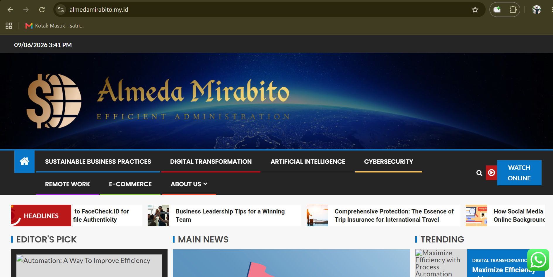 Almeda Mirabito