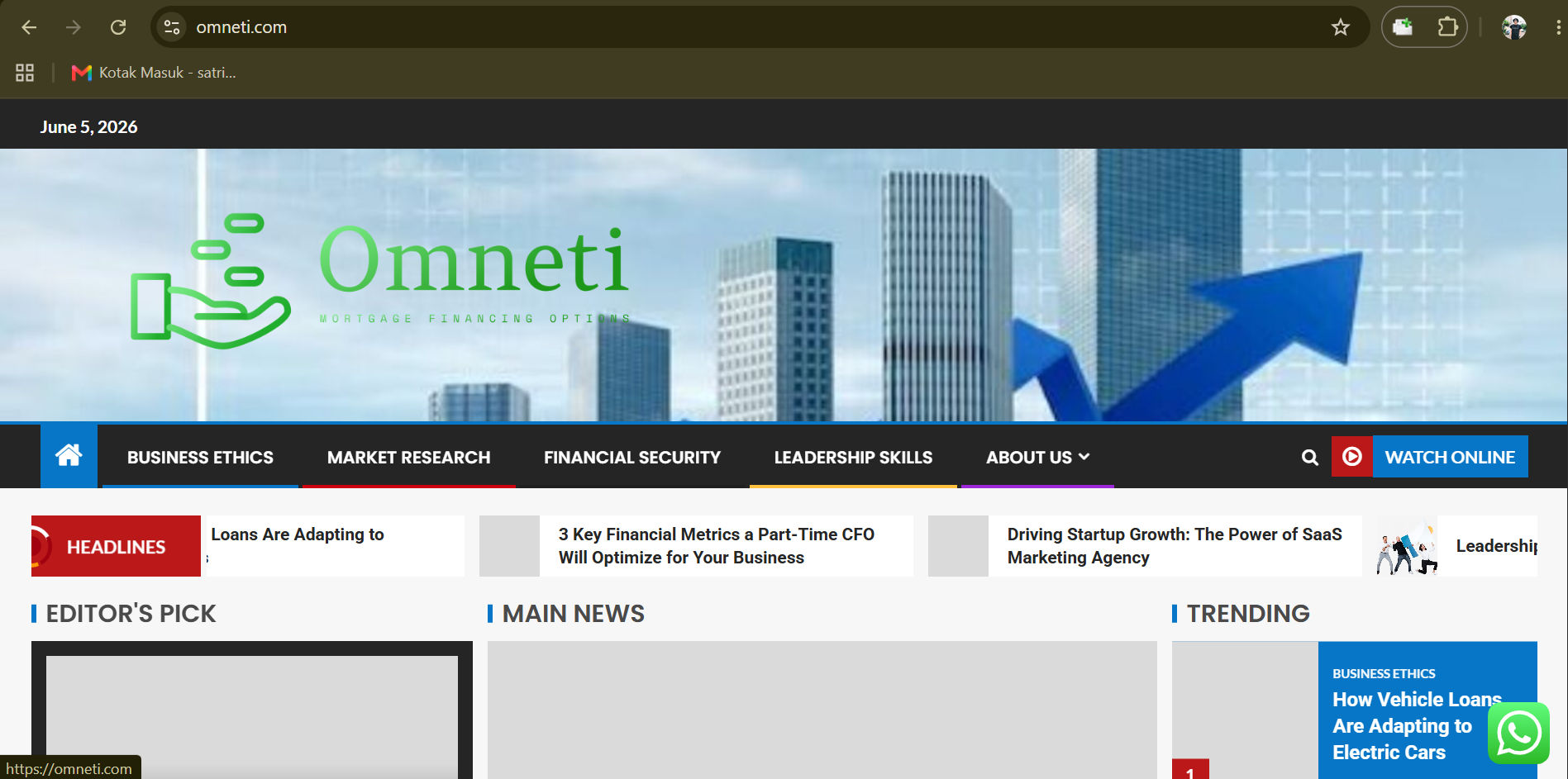 Omneti