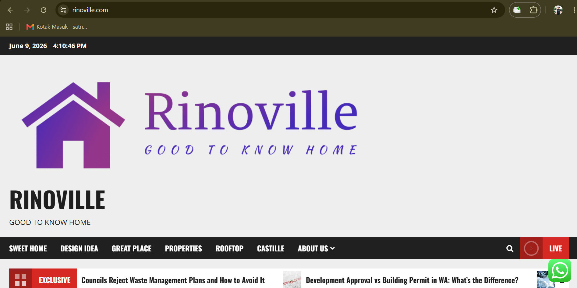 Rino Ville