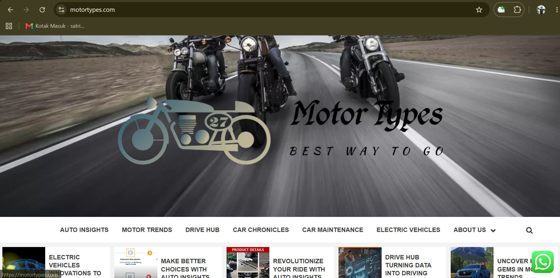 Motor Types