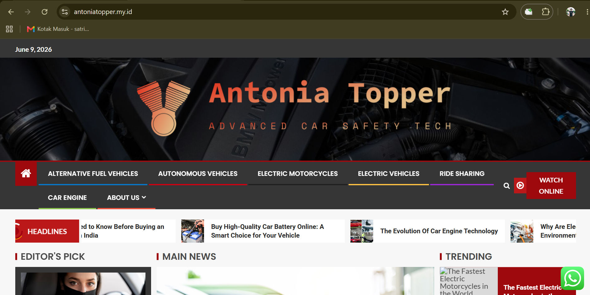 Antonia Topper