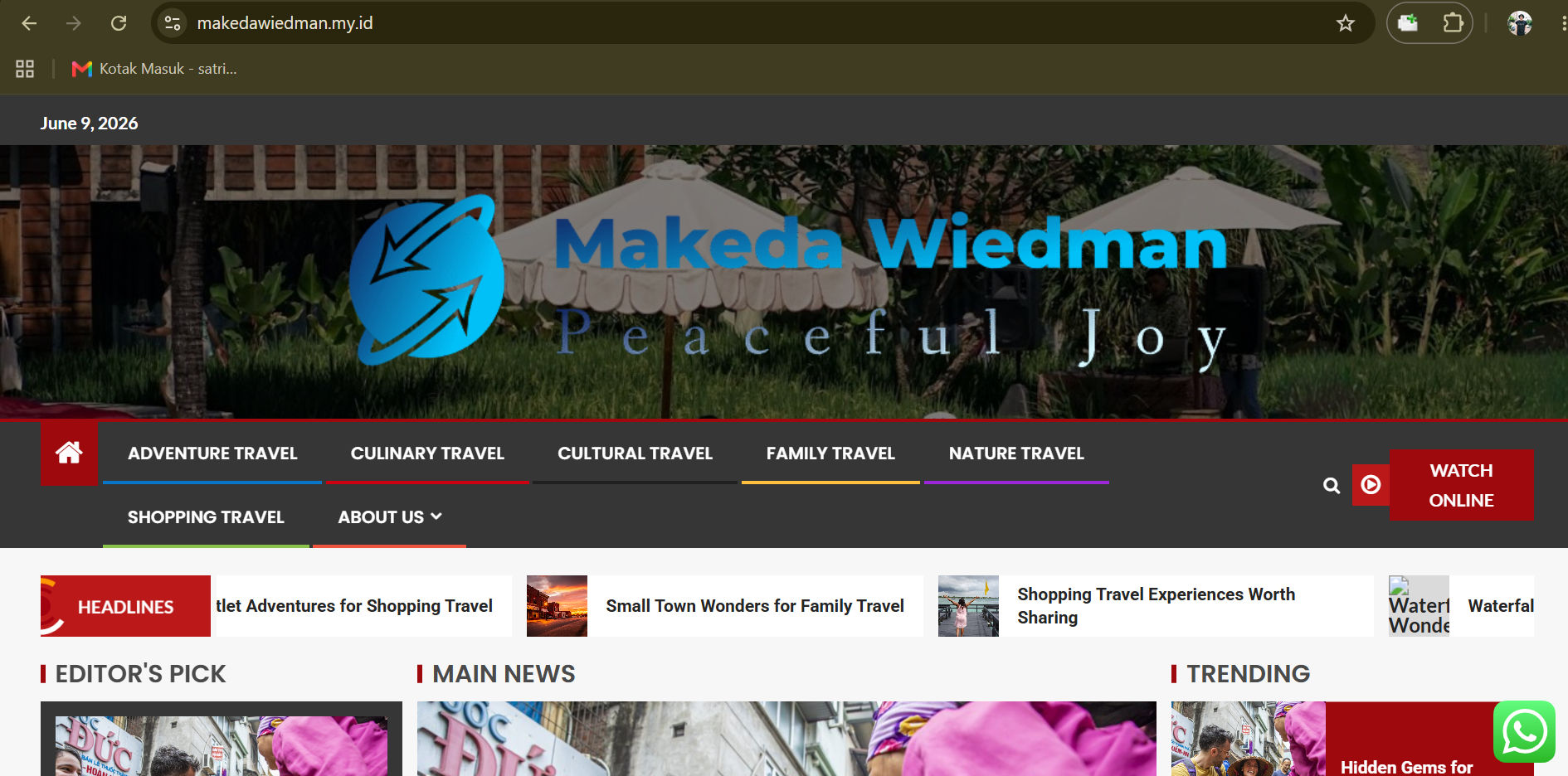 Makeda Wiedman