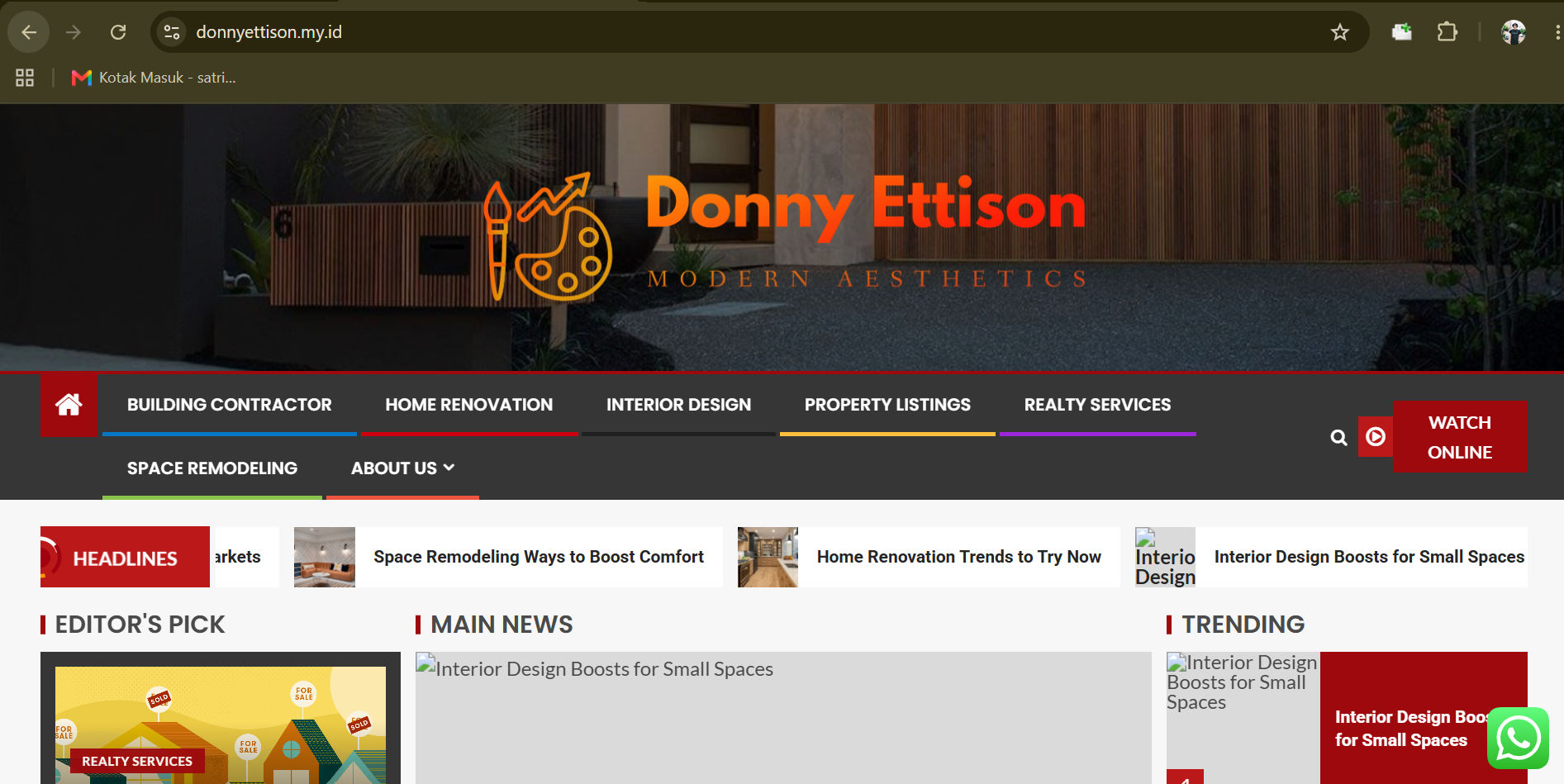 Donnyettison