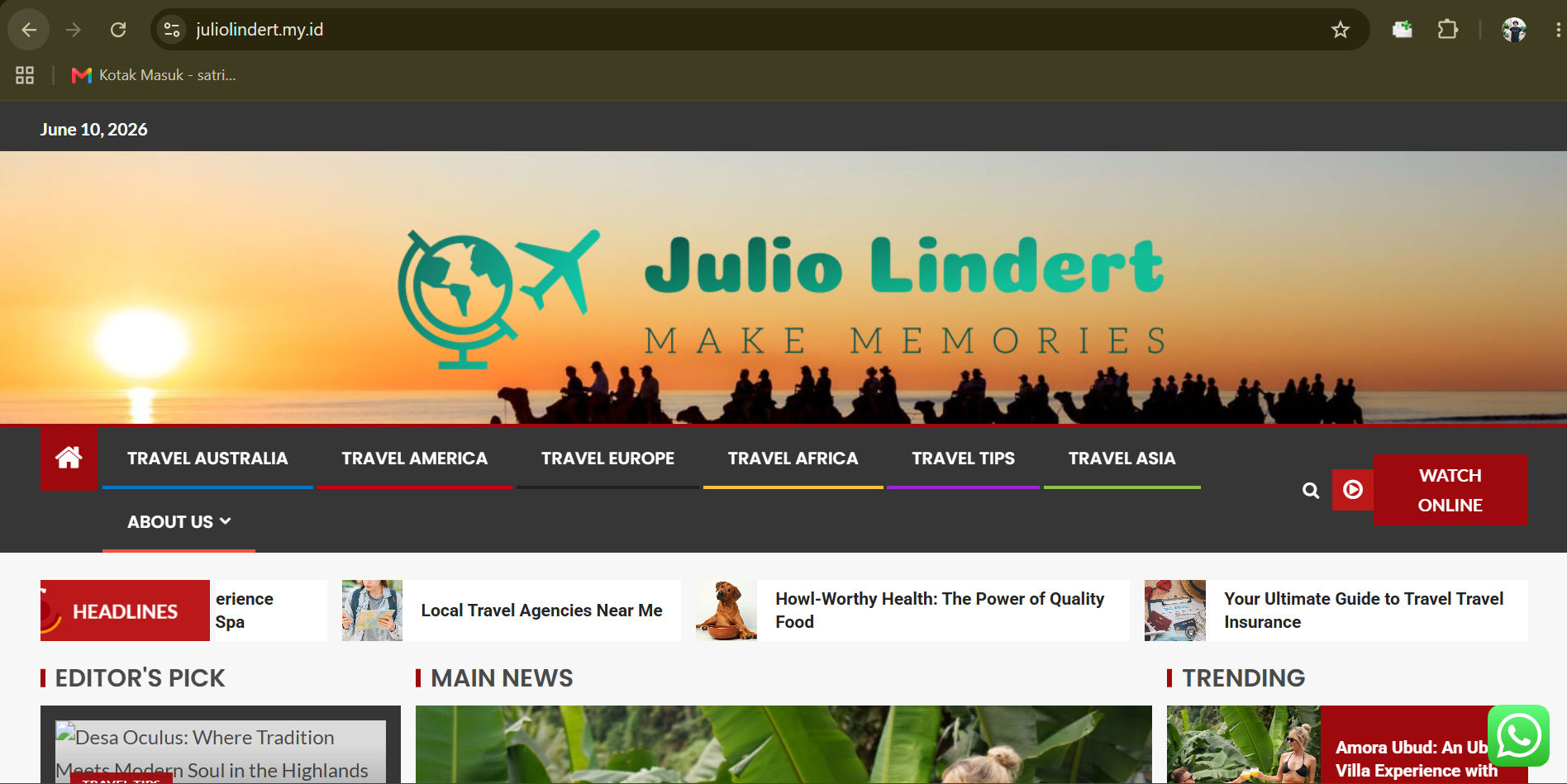 Julio Lindert