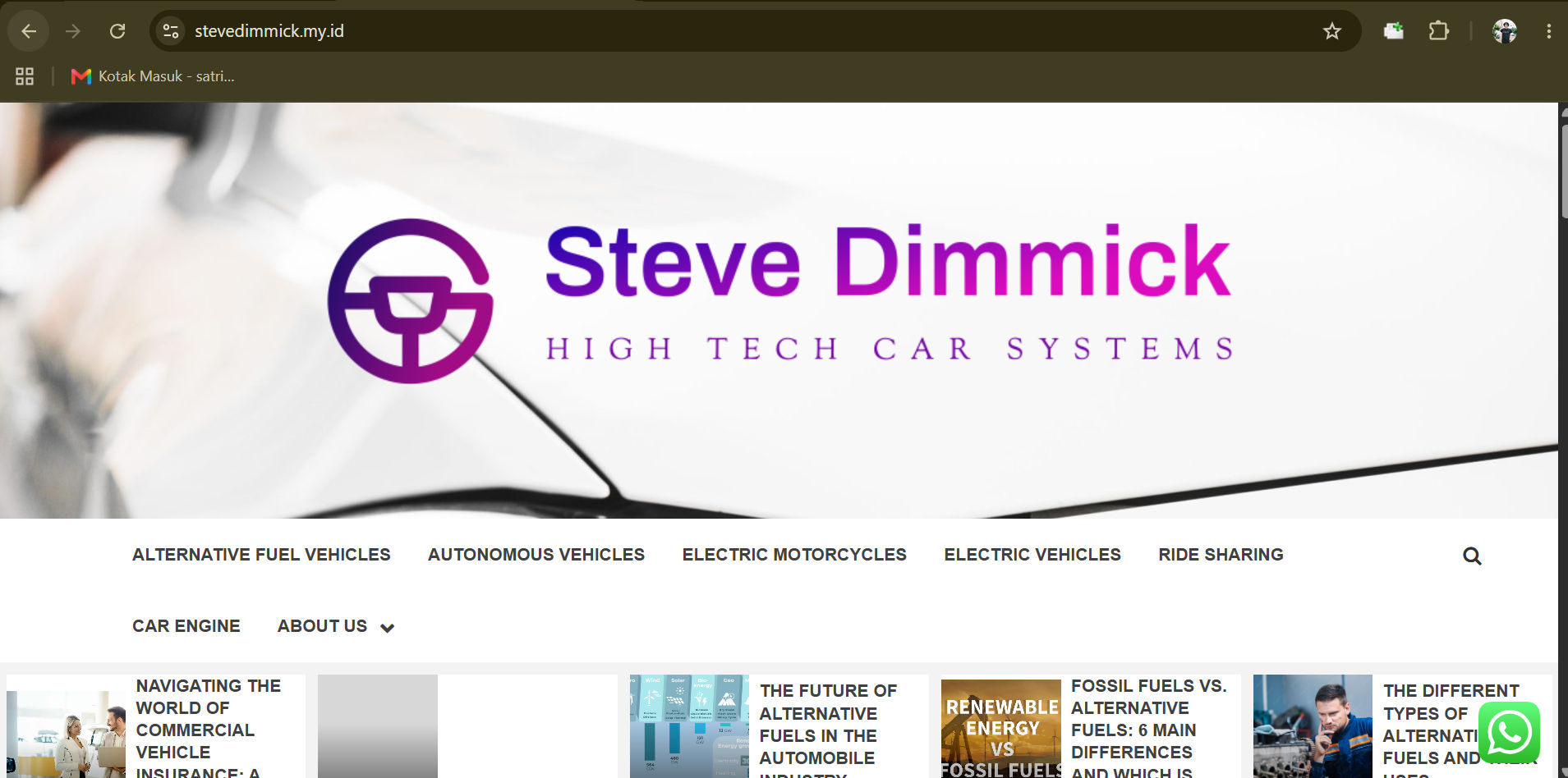 Steve Dimmick