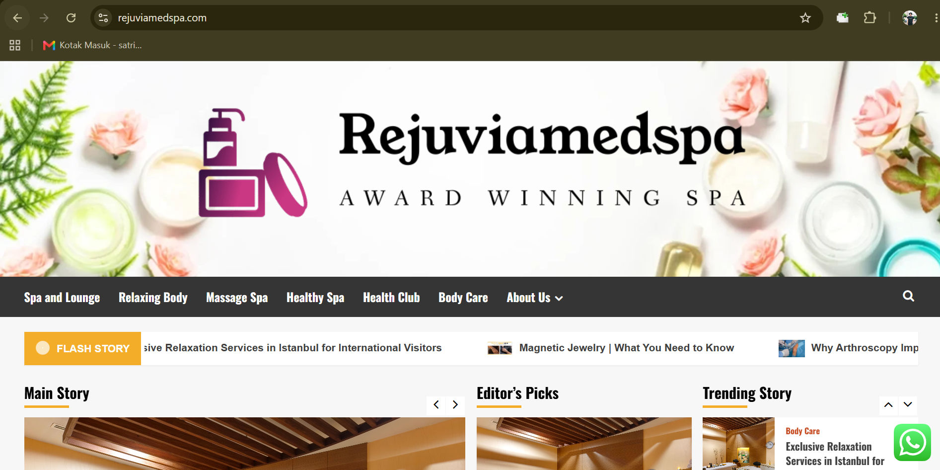 Rejuviamedspa