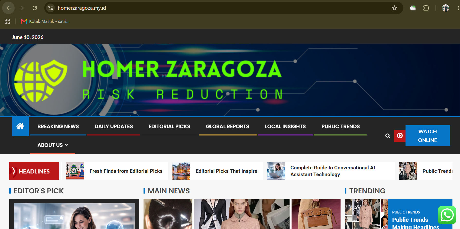Homer Zaragoza
