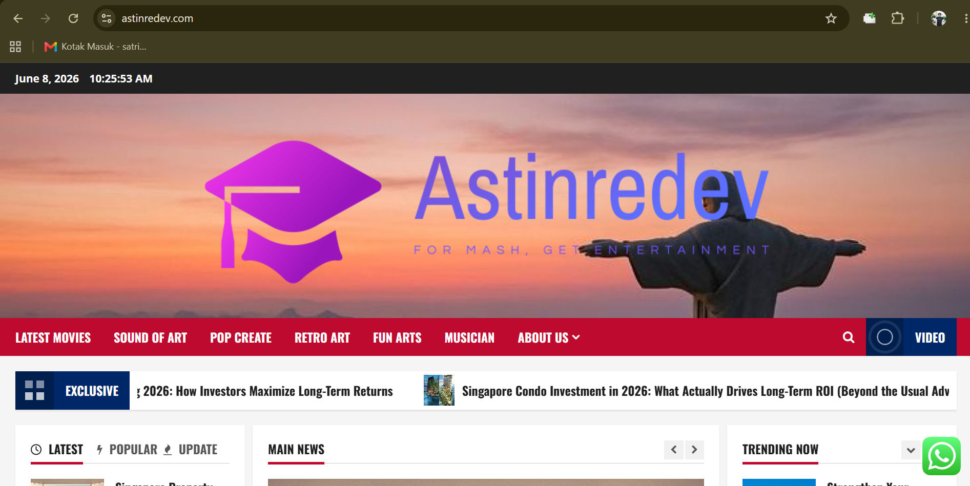 Astinredev