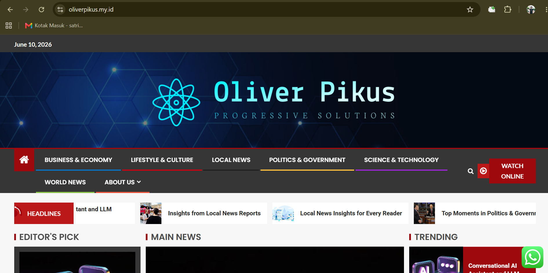 Oliver Pikus
