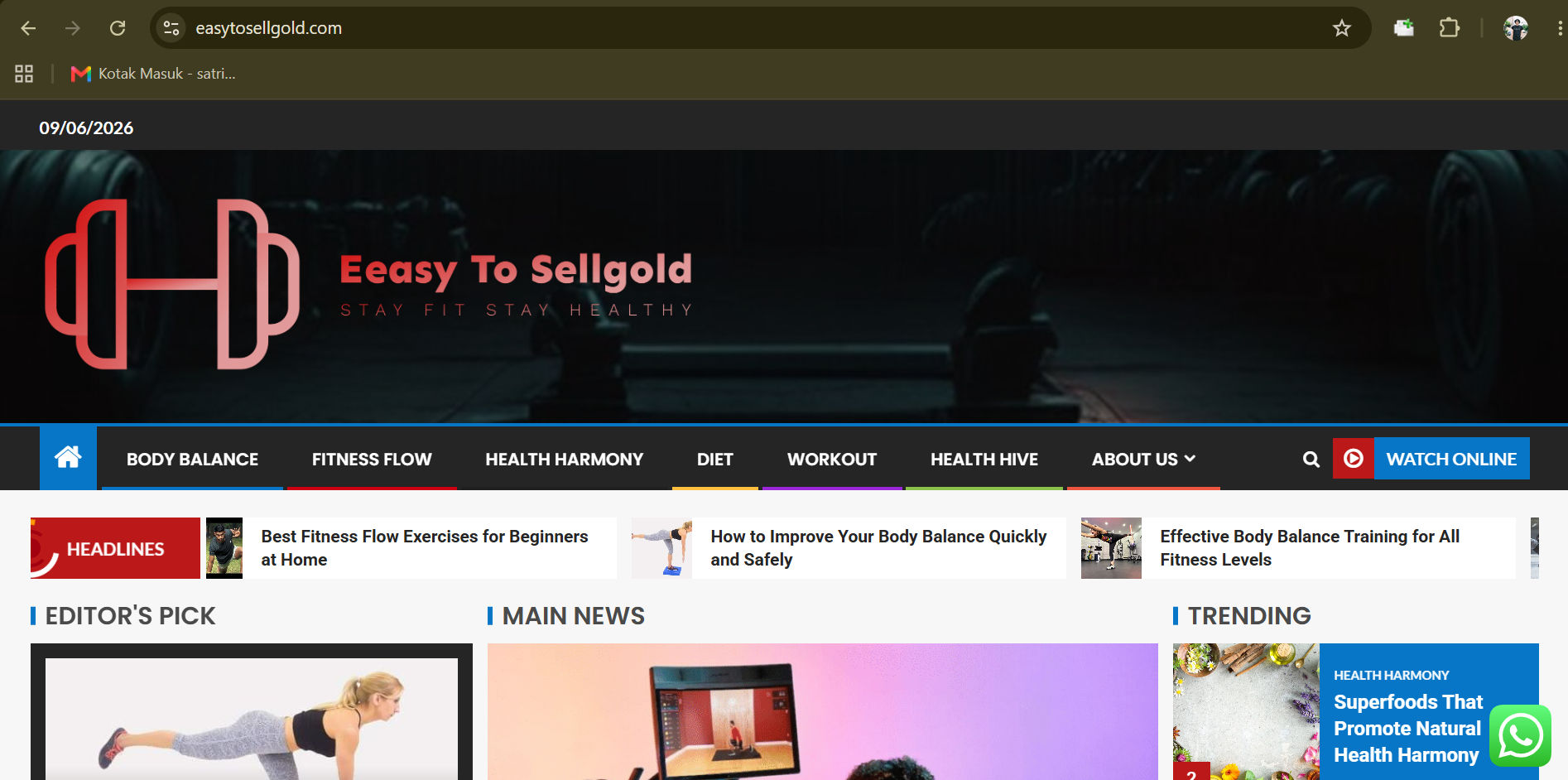 Easyto Sellgold