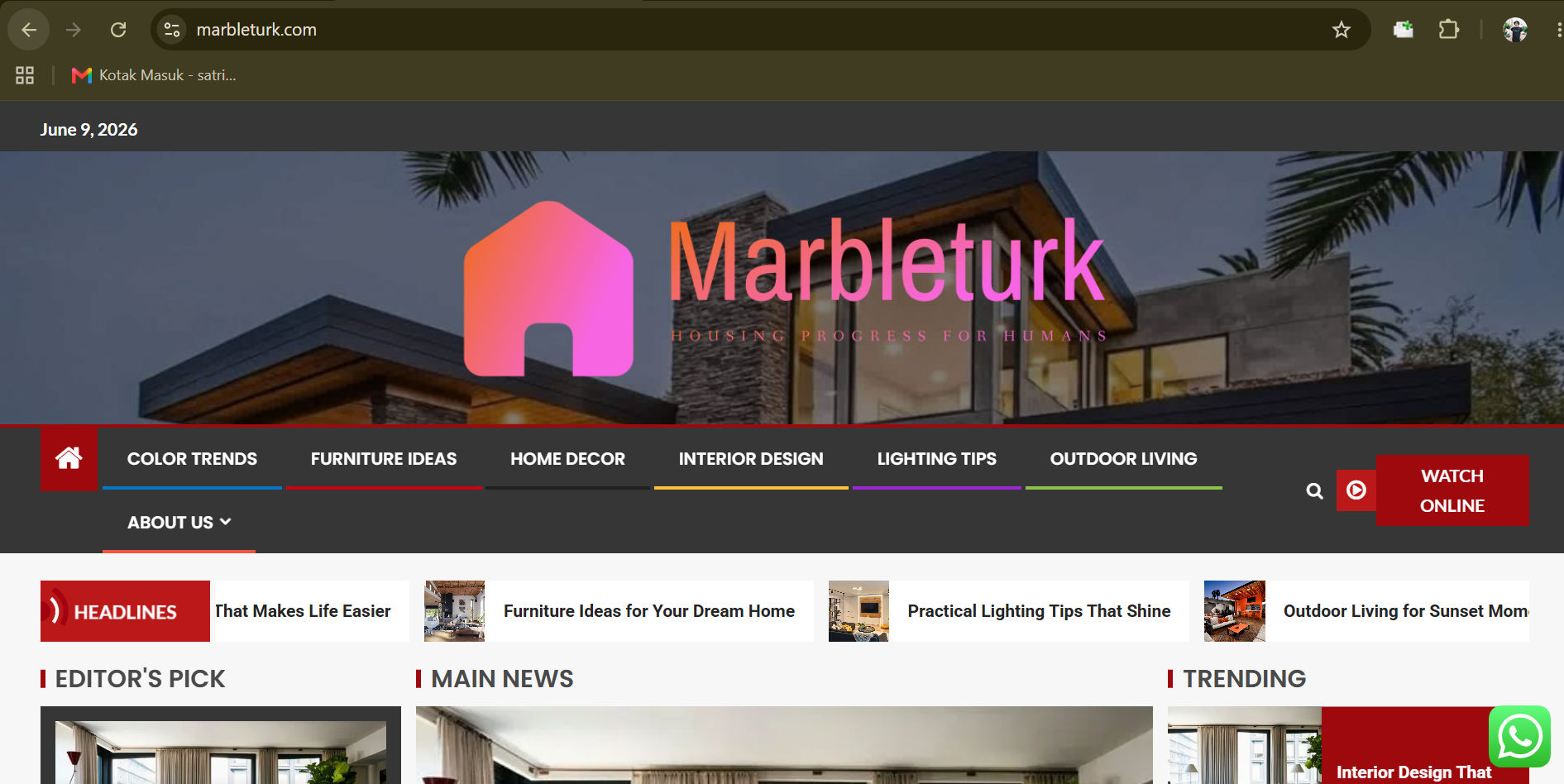 Marbleturk