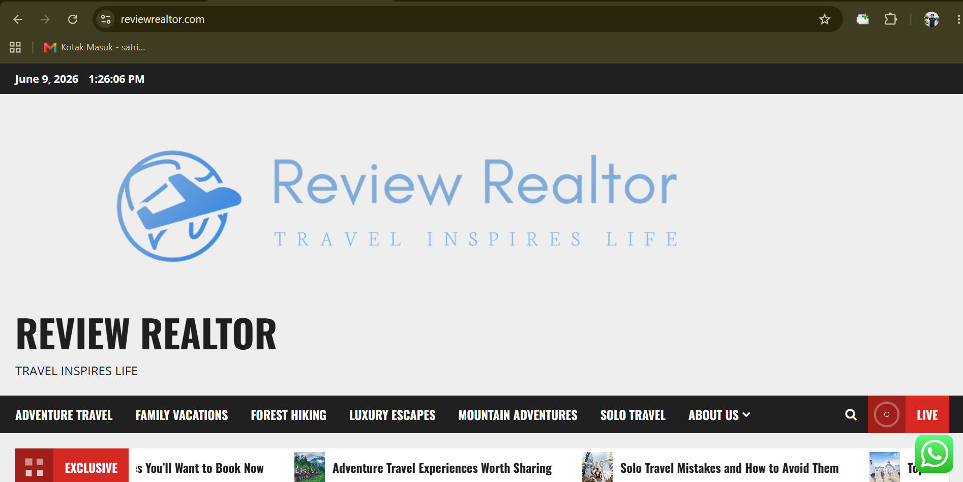 Review Realtor