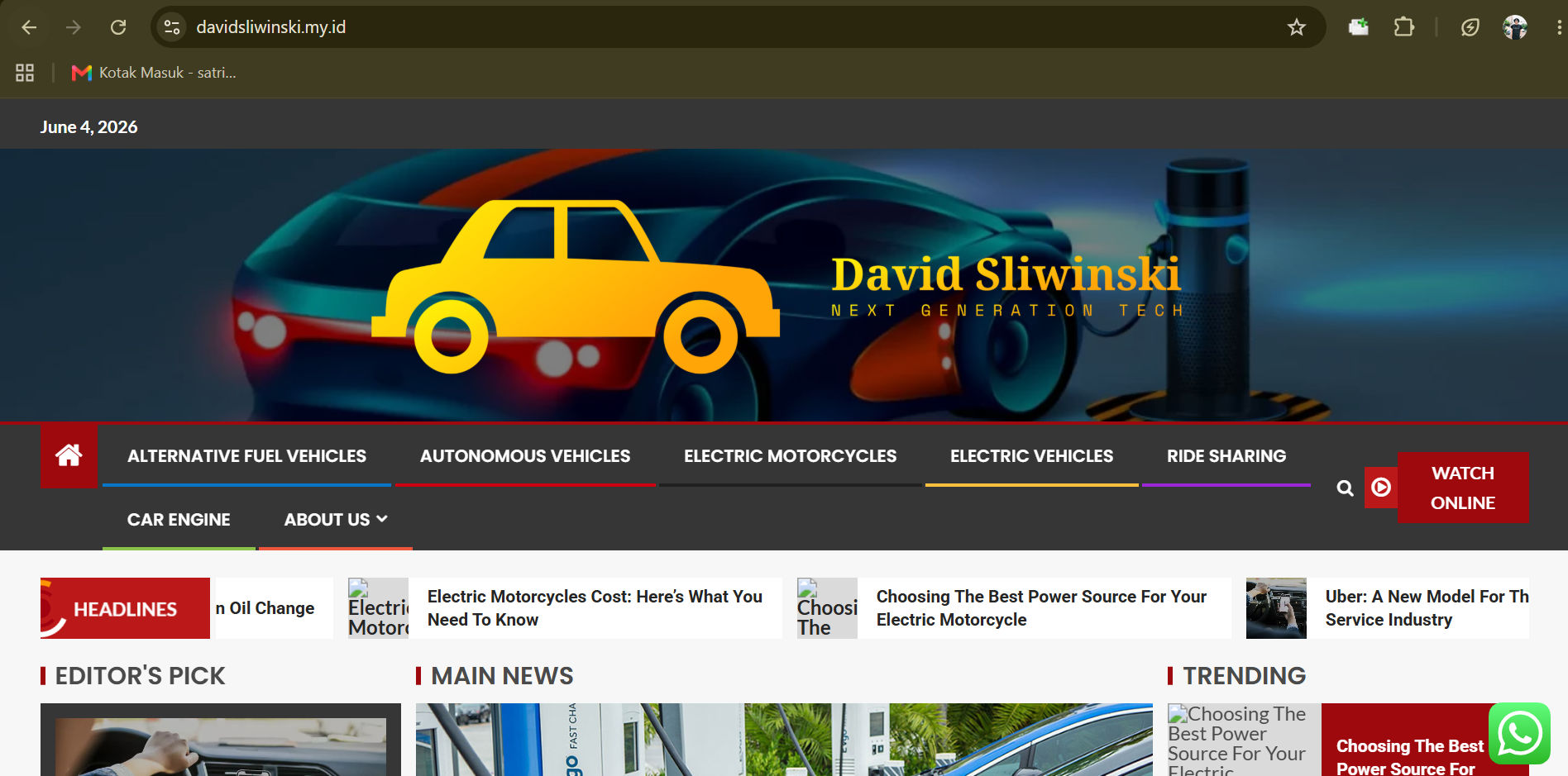 David Sliwinski