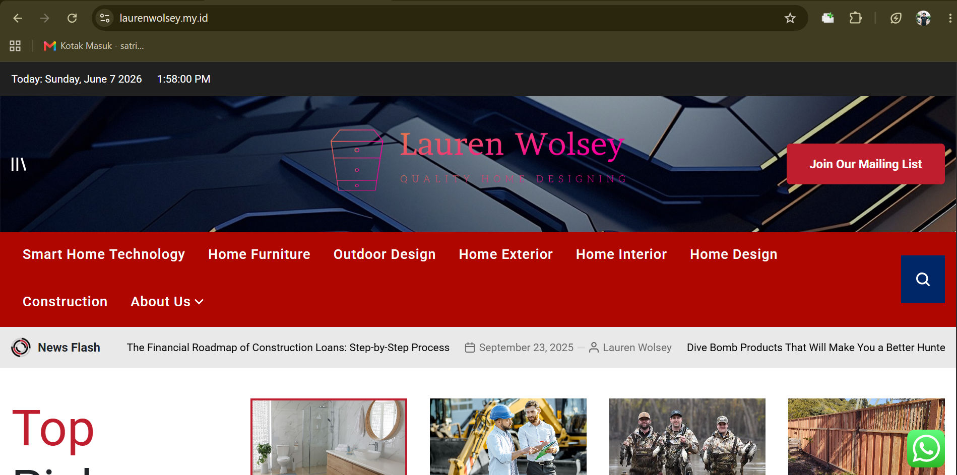 Lauren Wolsey