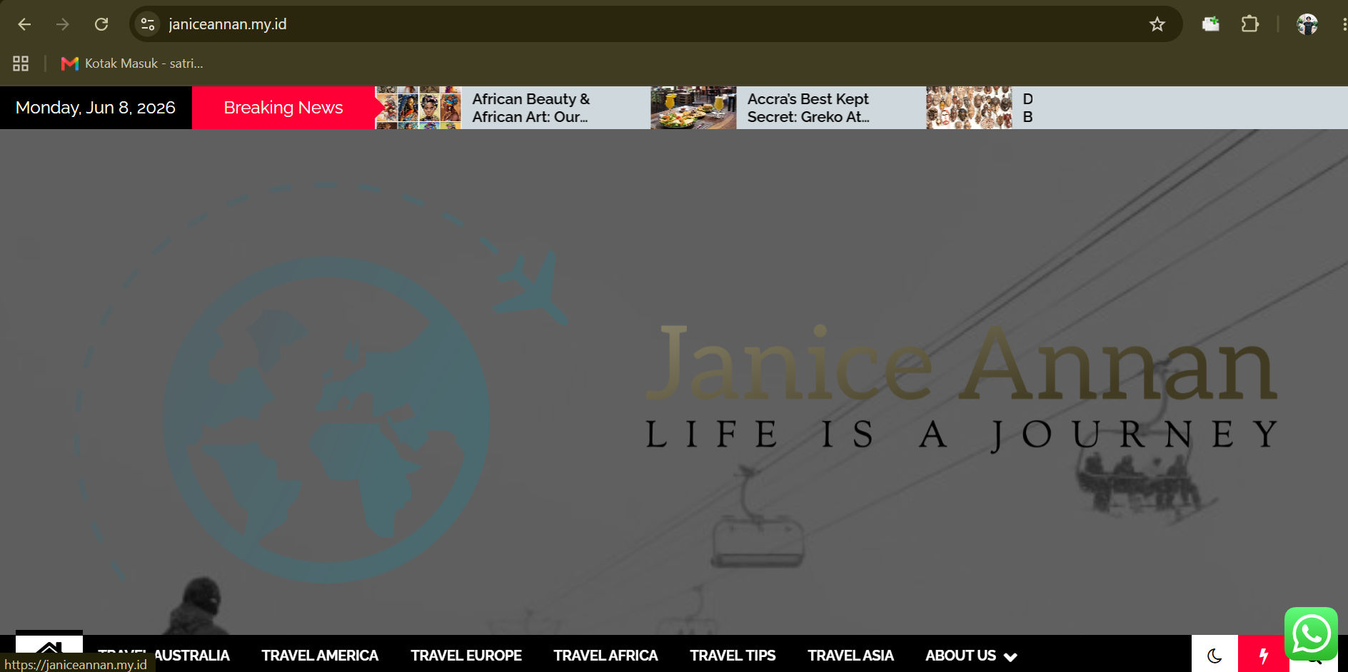 Janice Annan