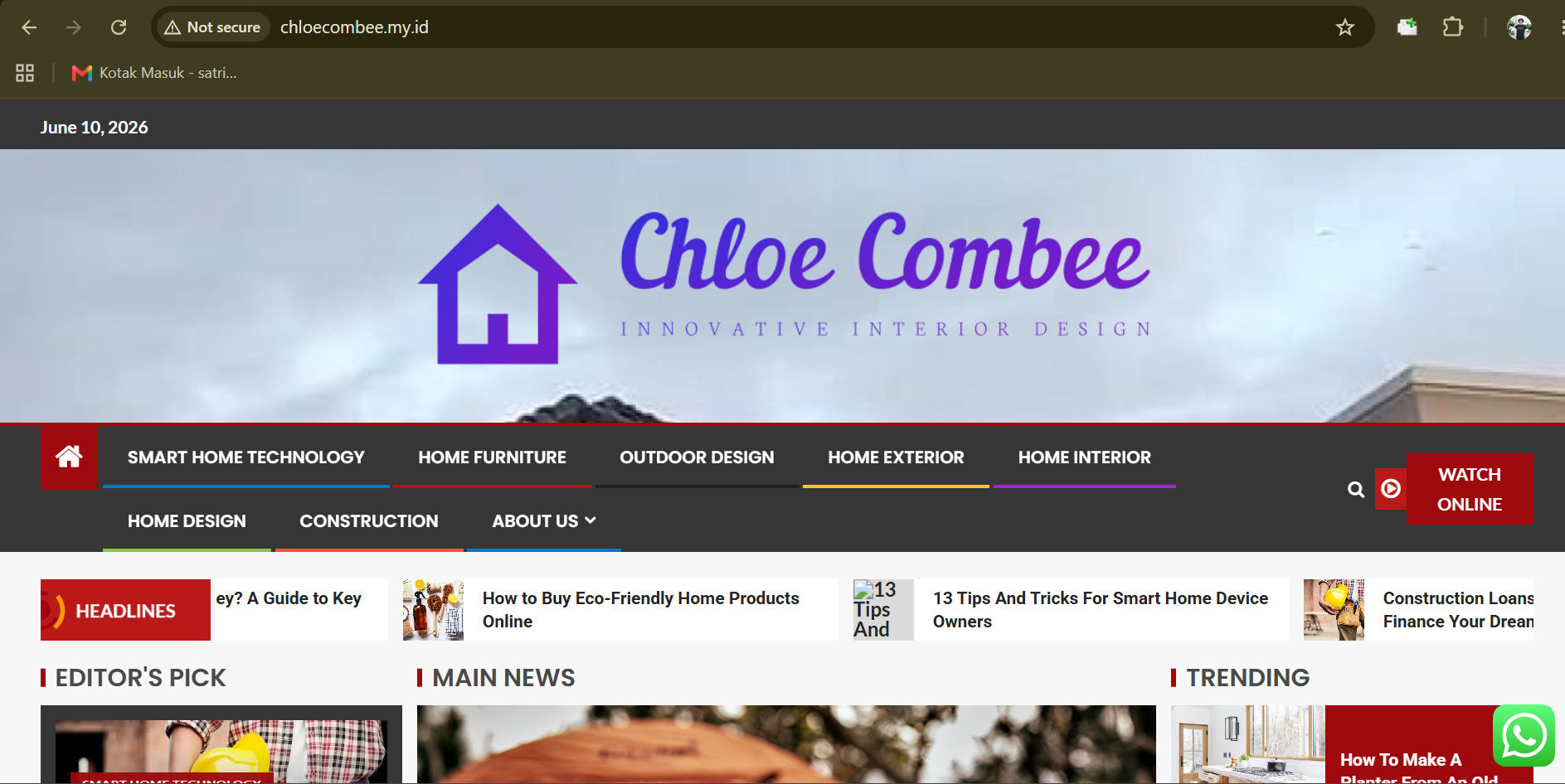 Chloecombee