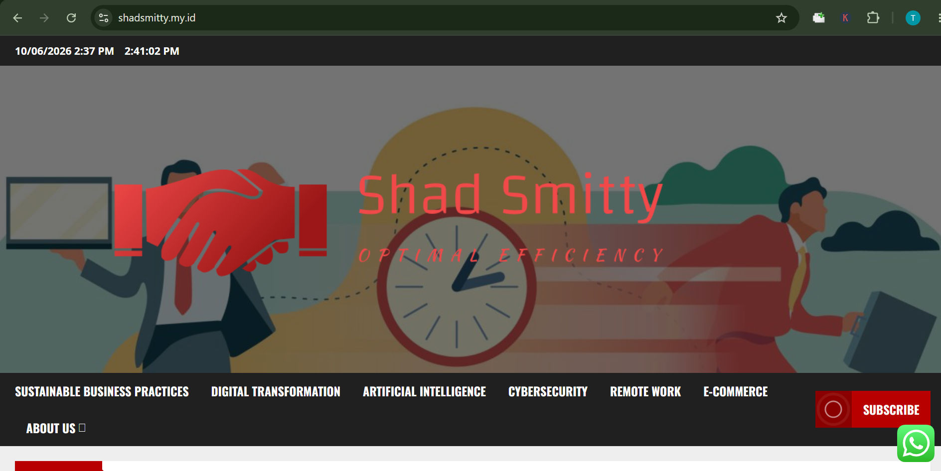 Shad Smitty