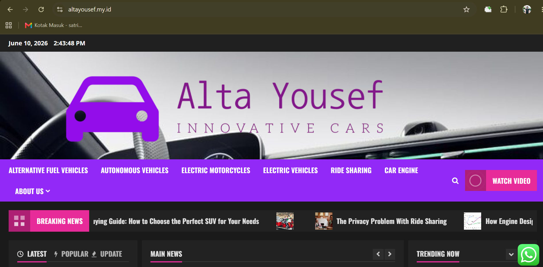 Alta Yousef