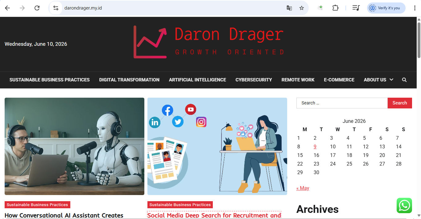 Daron Drager