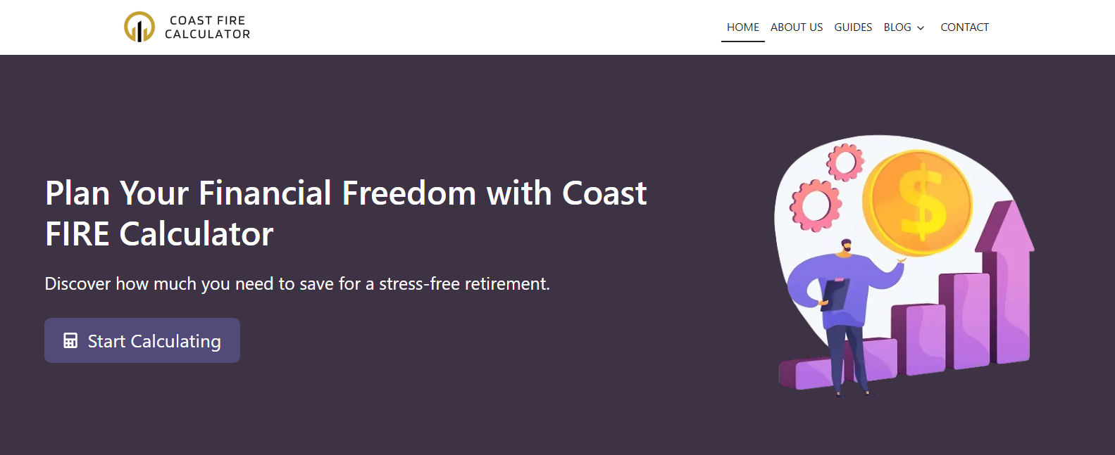 Coastfirecalc