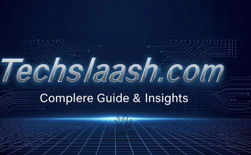 Techsslassh