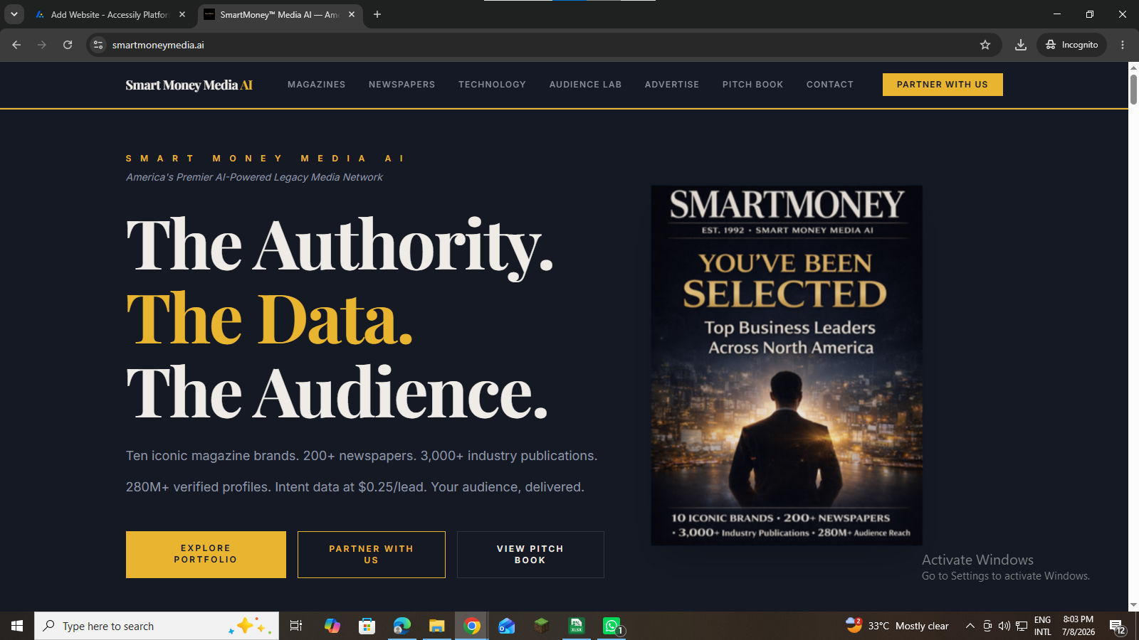 Smart Money Media