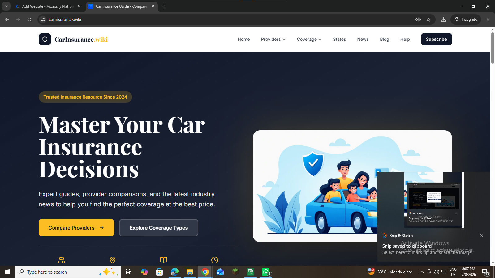 Car Insurance Wiki